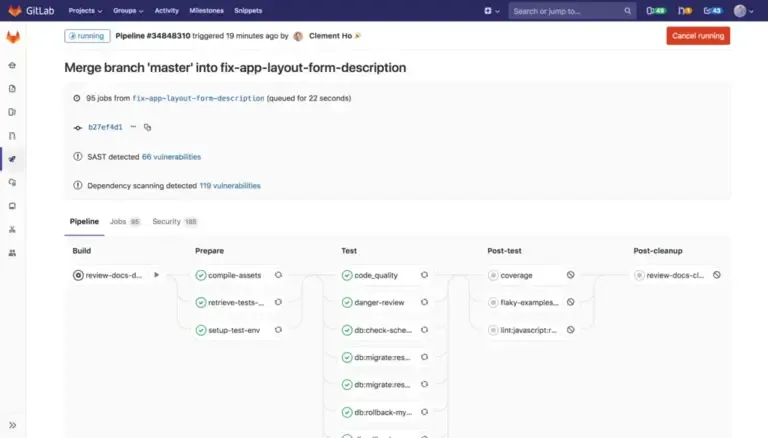 gitlab issues vue