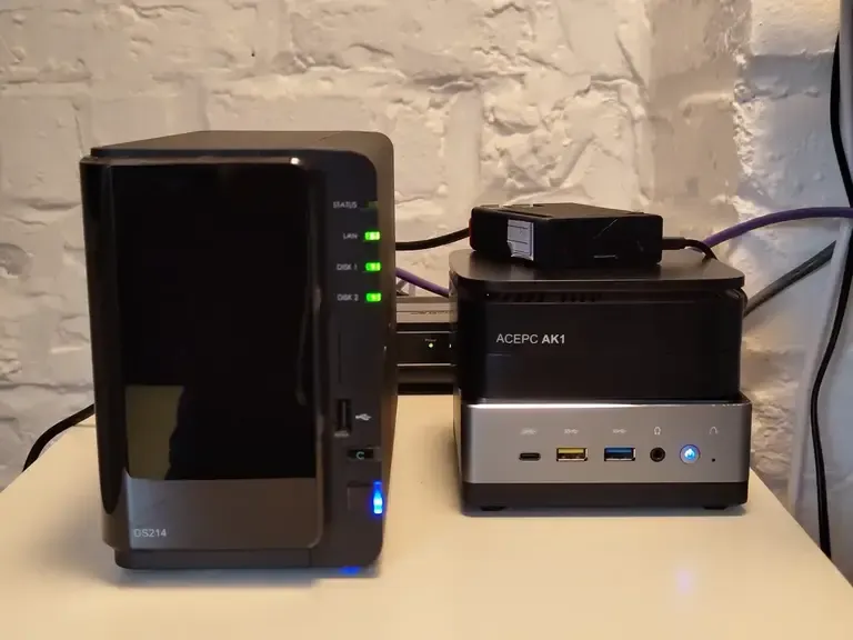 homelab devops