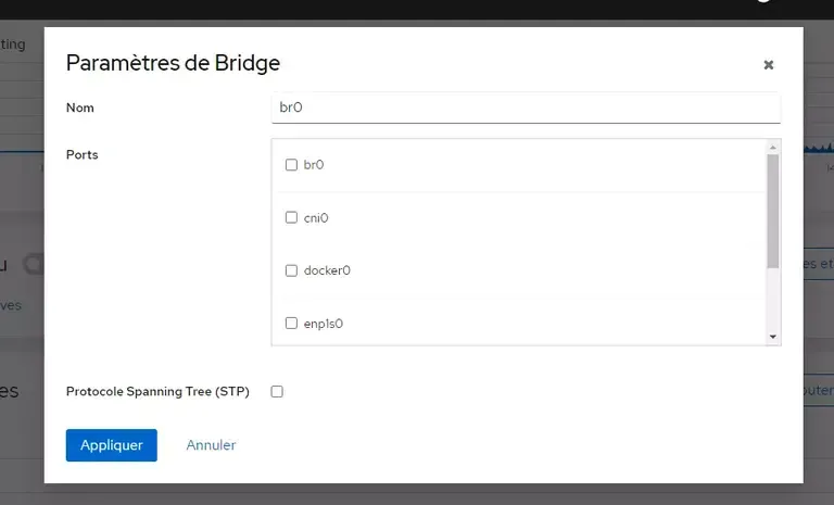 nexus homelab cockpit bridge