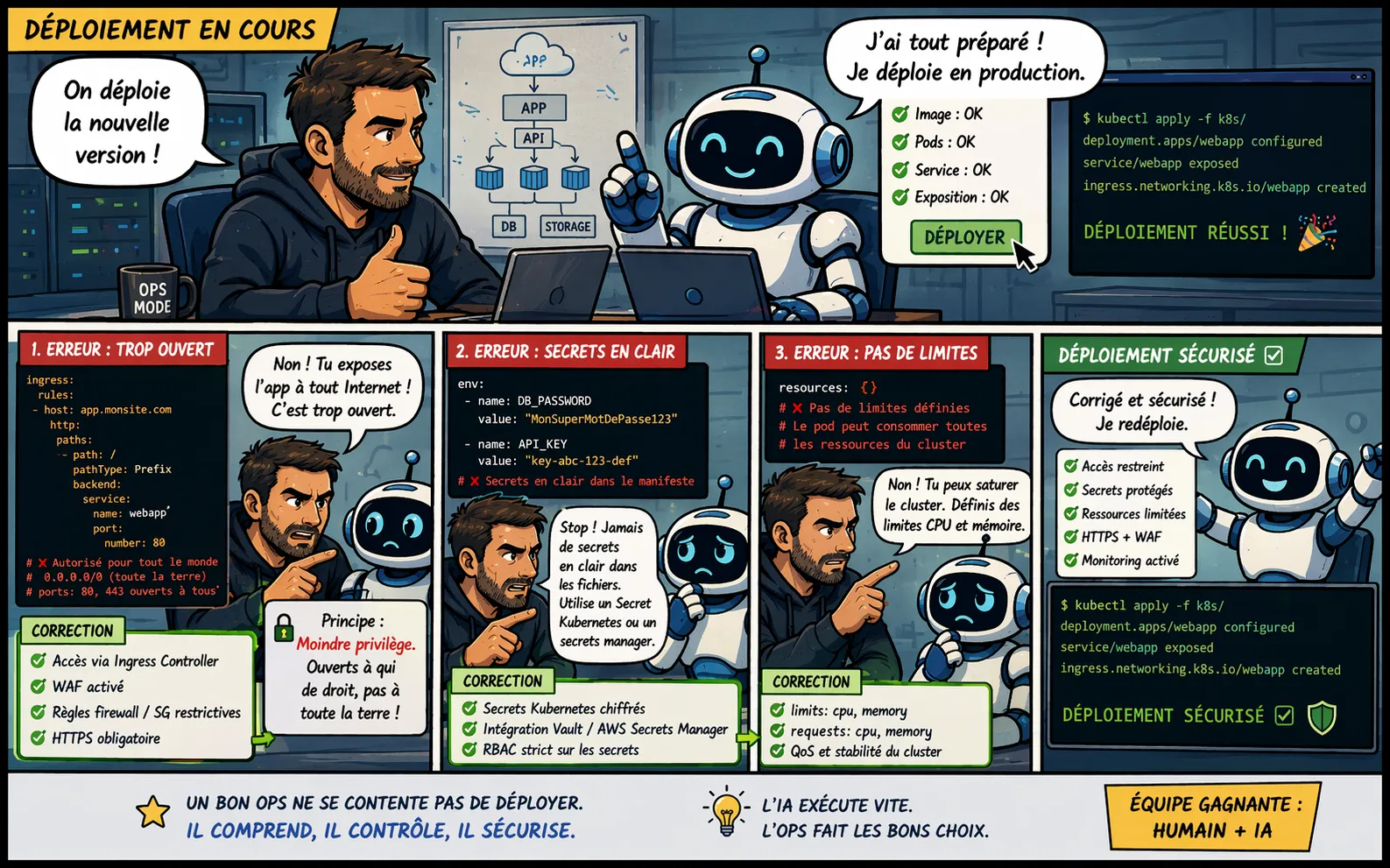 Certifications techniques et IA