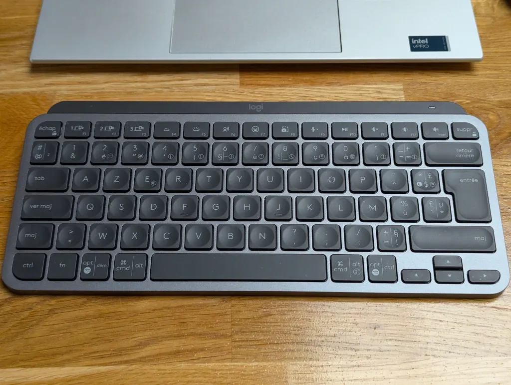 Logitech MX Keys Mini