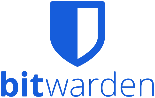 logo Bitwarden