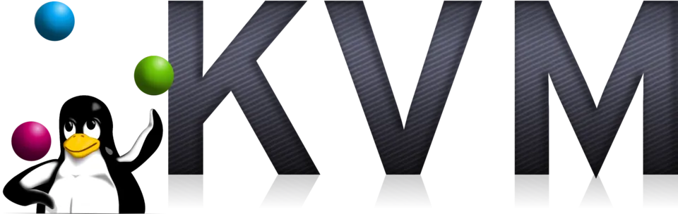 Logo KVM