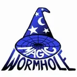 Logo Magic WormHole