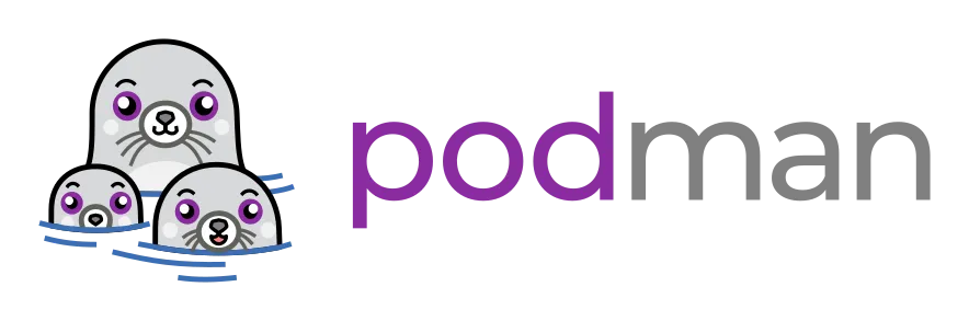 logo podman