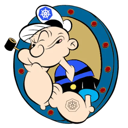 logo popeye