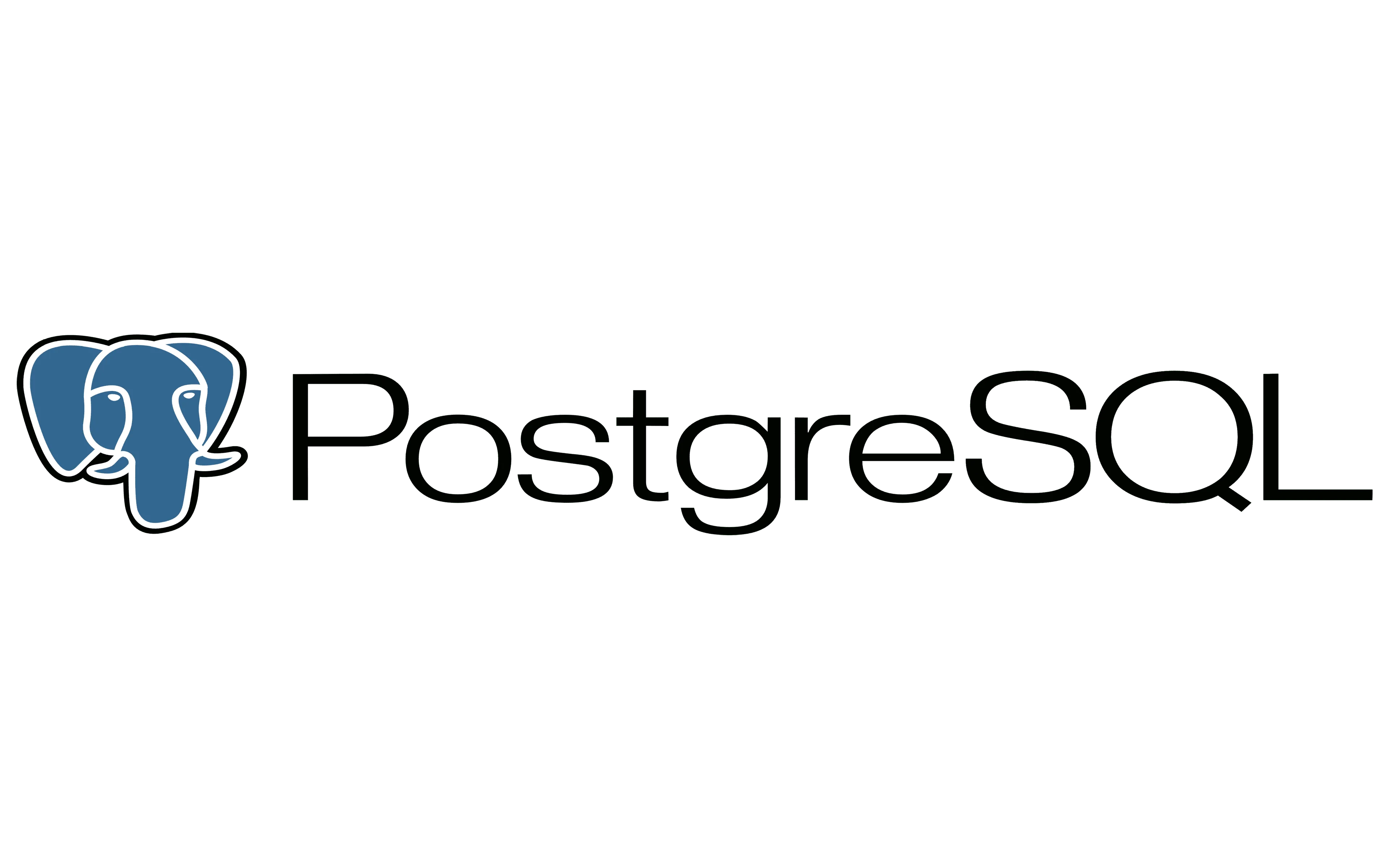 logo postgresql