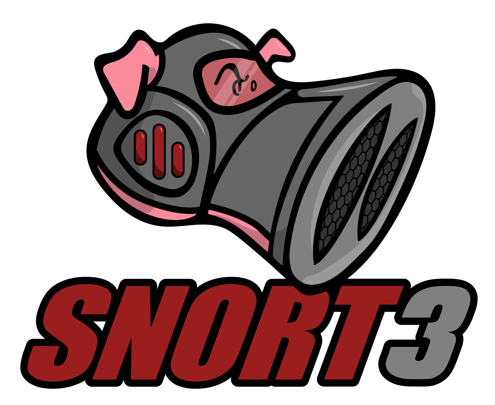 Logo Snort 3