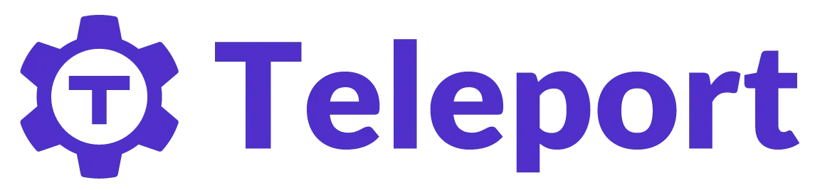 Logo Teleport