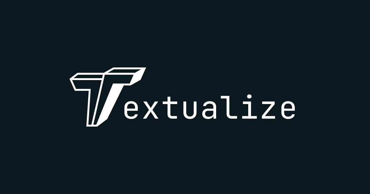 logo textual