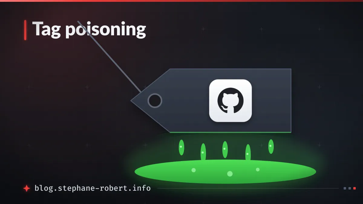 Tag poisoning