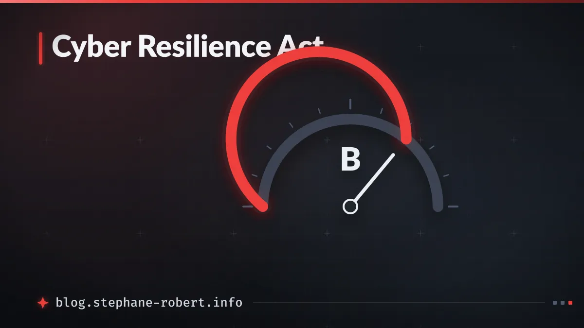 Cyber Resilience Act