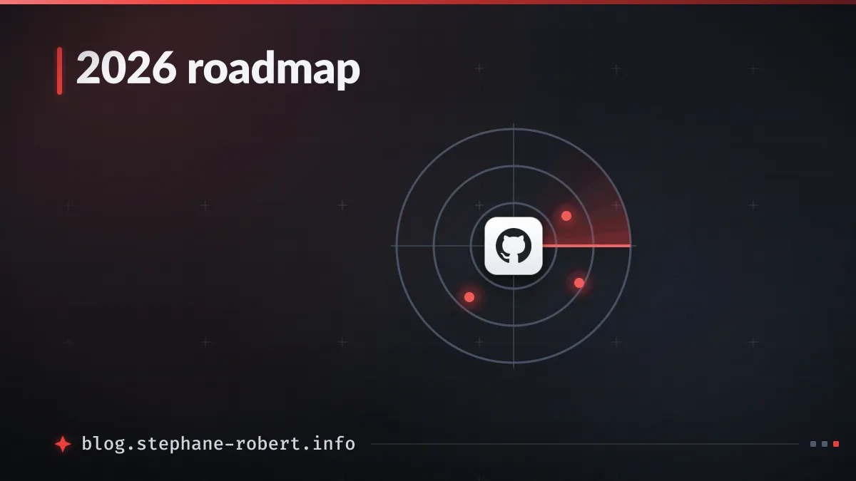 2026 roadmap