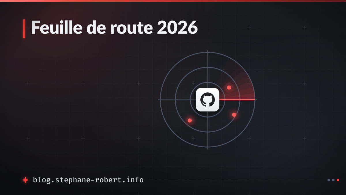 Feuille de route 2026