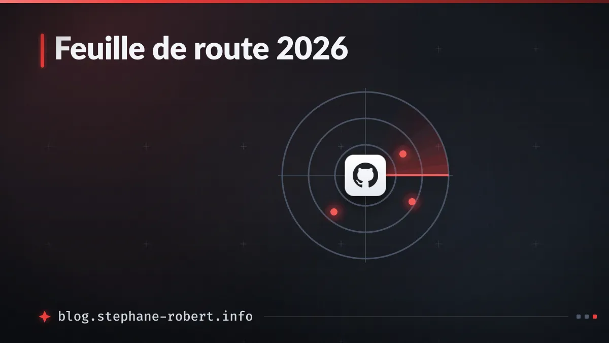 Feuille de route 2026