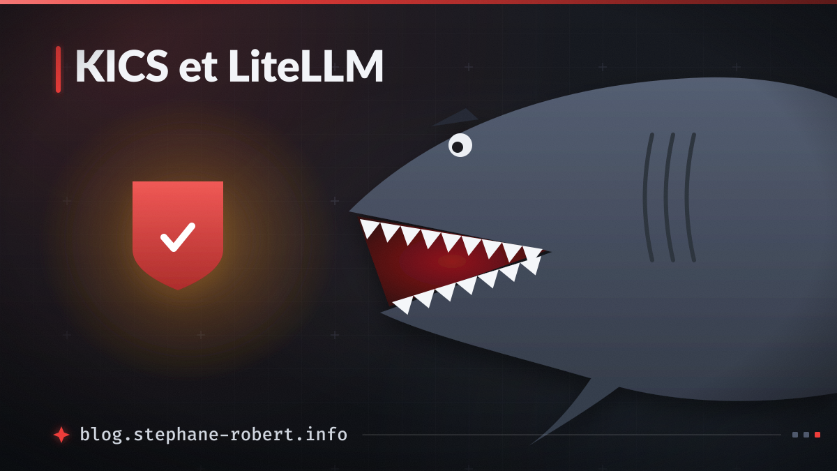 KICS et LiteLLM