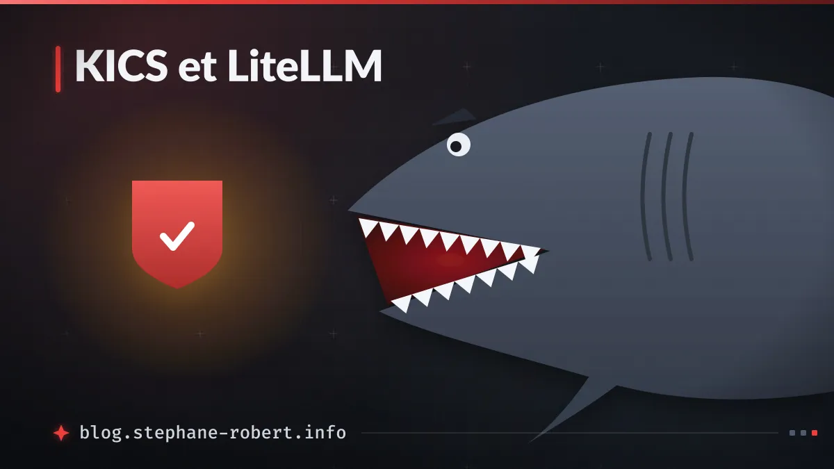 KICS et LiteLLM