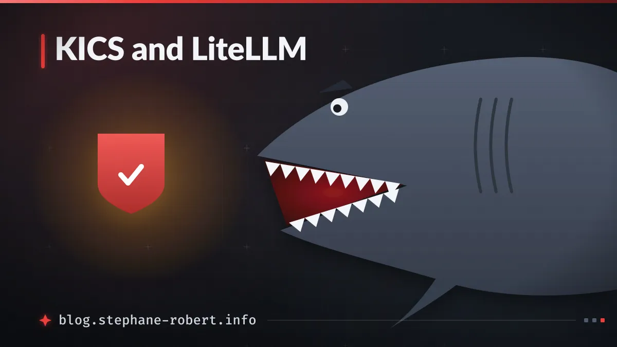 KICS and LiteLLM