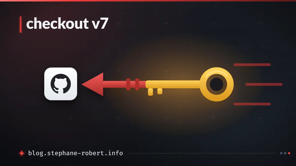 checkout v7