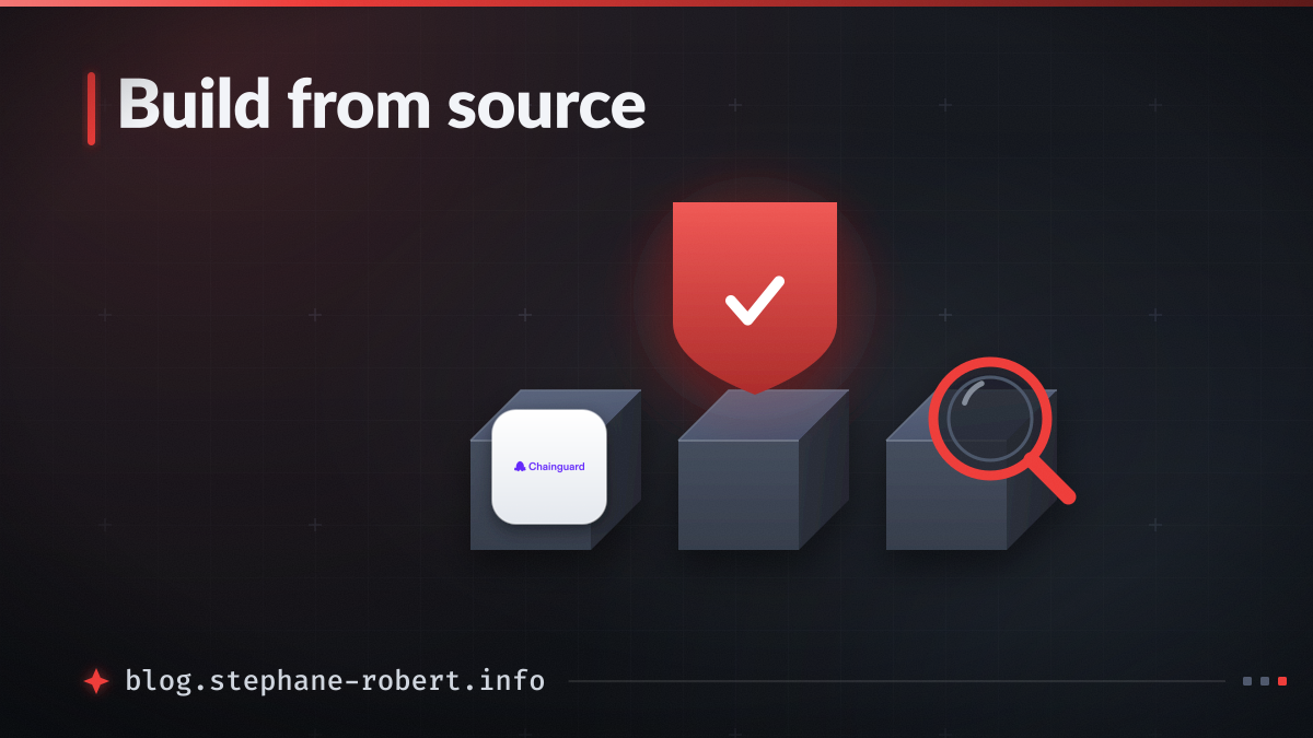 Build from source