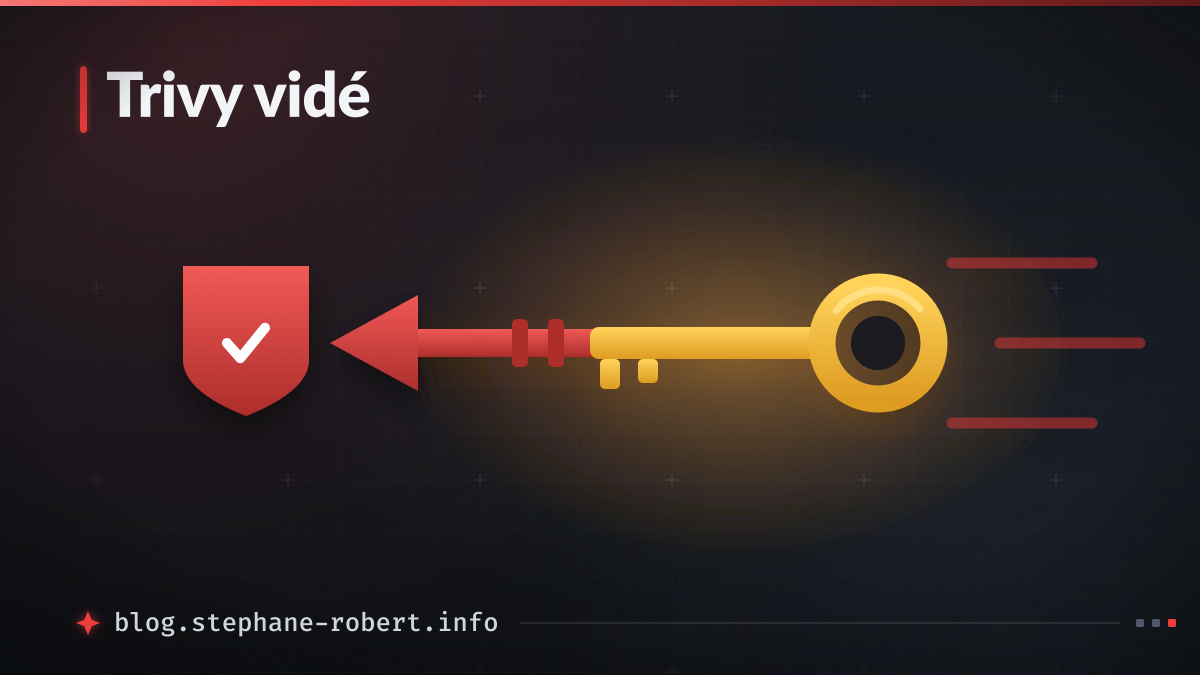 Trivy vidé