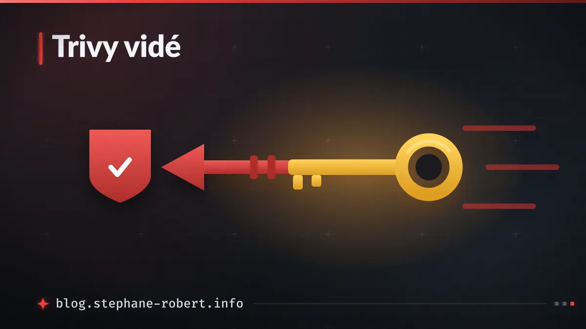 Trivy vidé