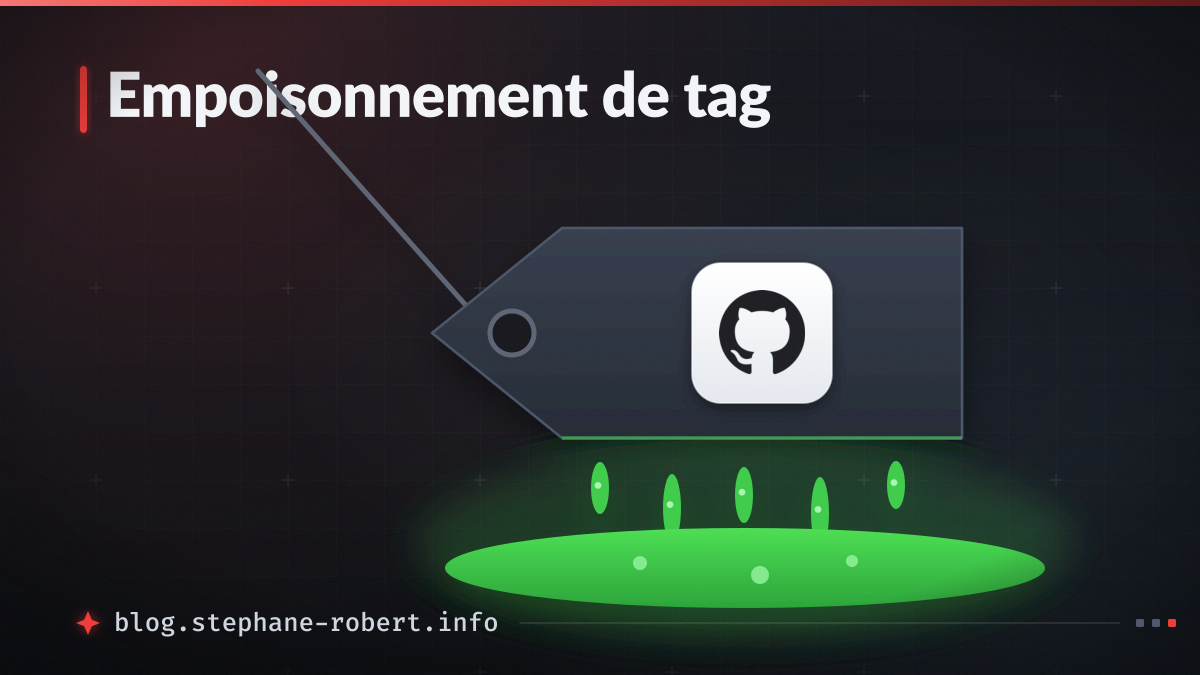 Empoisonnement de tag