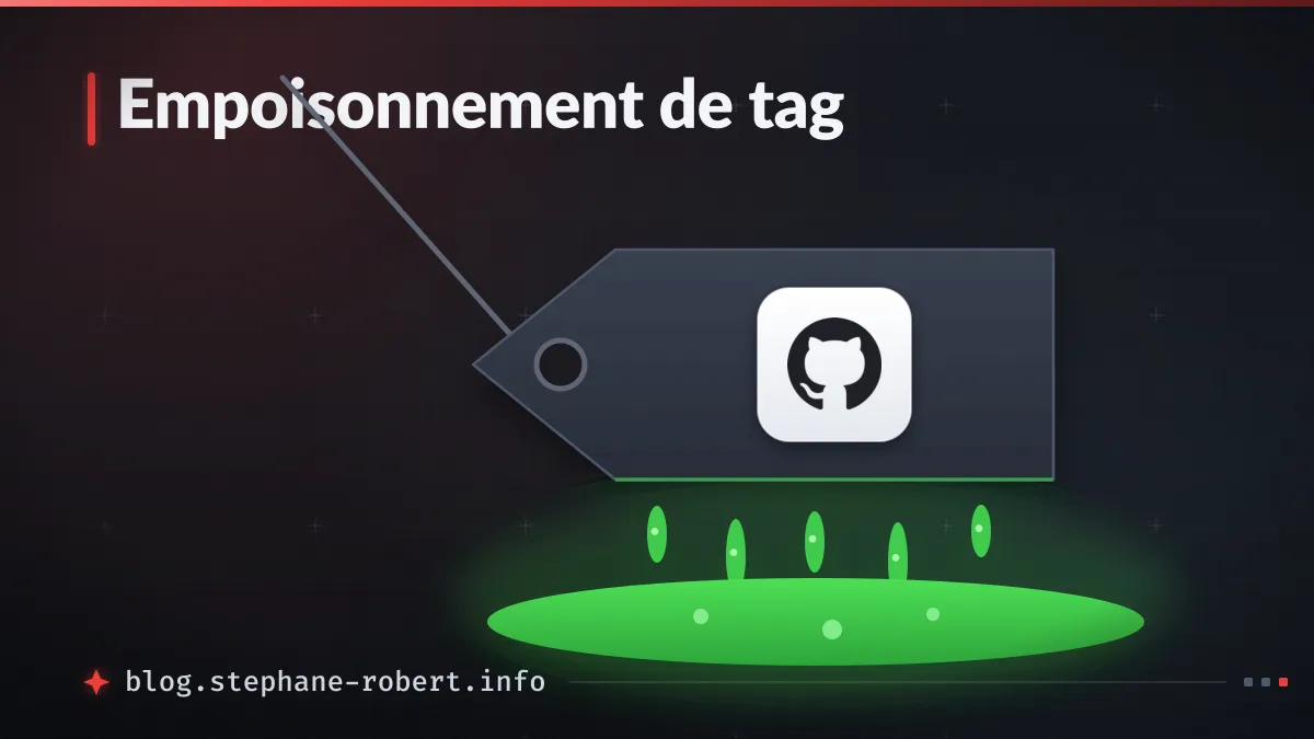 Empoisonnement de tag