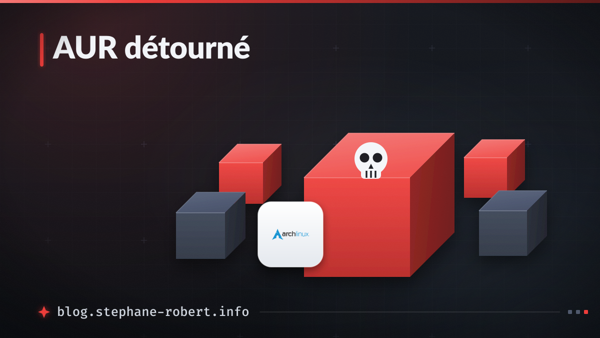 AUR détourné
