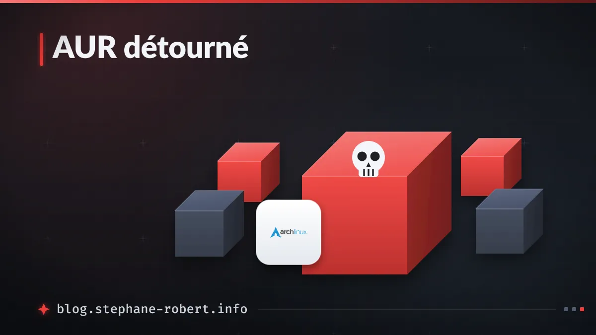 AUR détourné