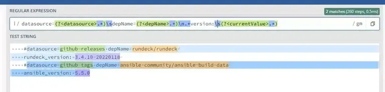 regex renovate ansible