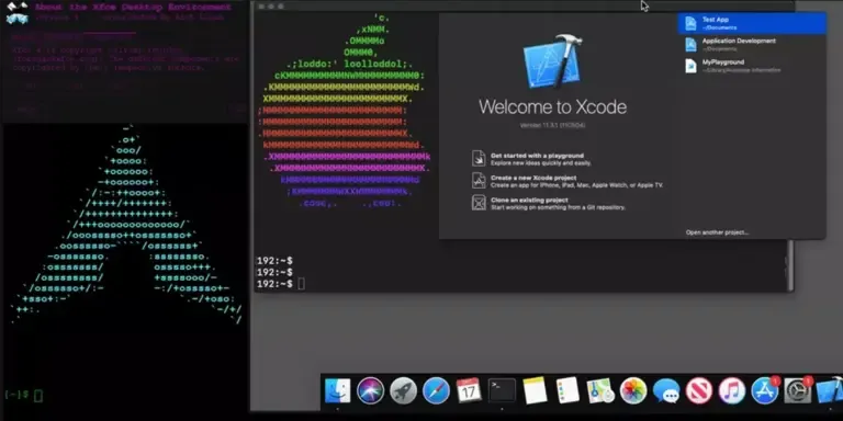 Docker OSX Macos