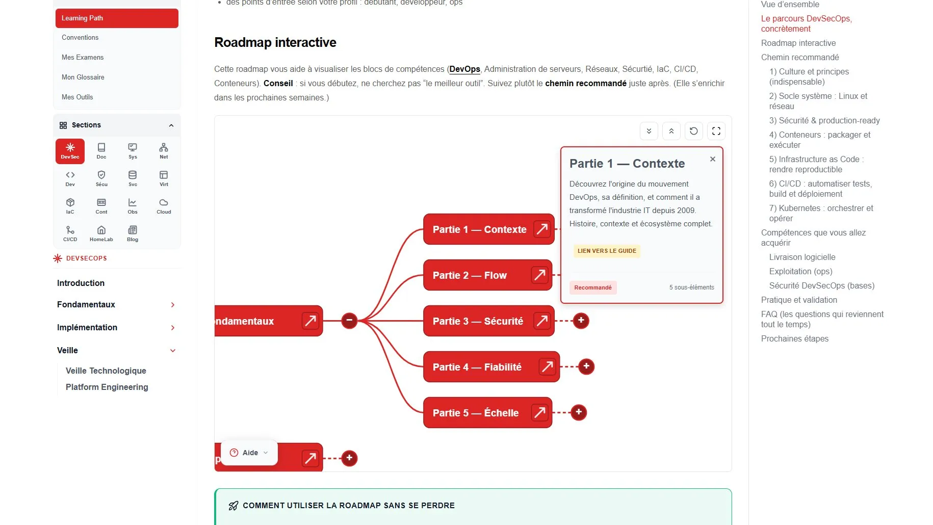 Aperçu des nouvelles fonctionnalités v3.11