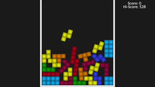 Dette technique tetris