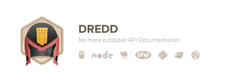Logo Dredd