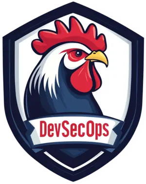 Logo DevSecOps Stéphane Robert